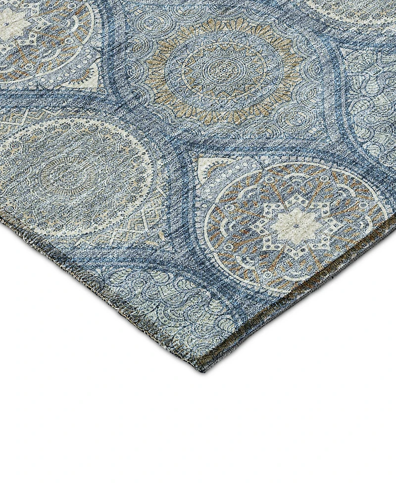 Dalyn Solace Washable SL1 5'x7'6" Area Rug
