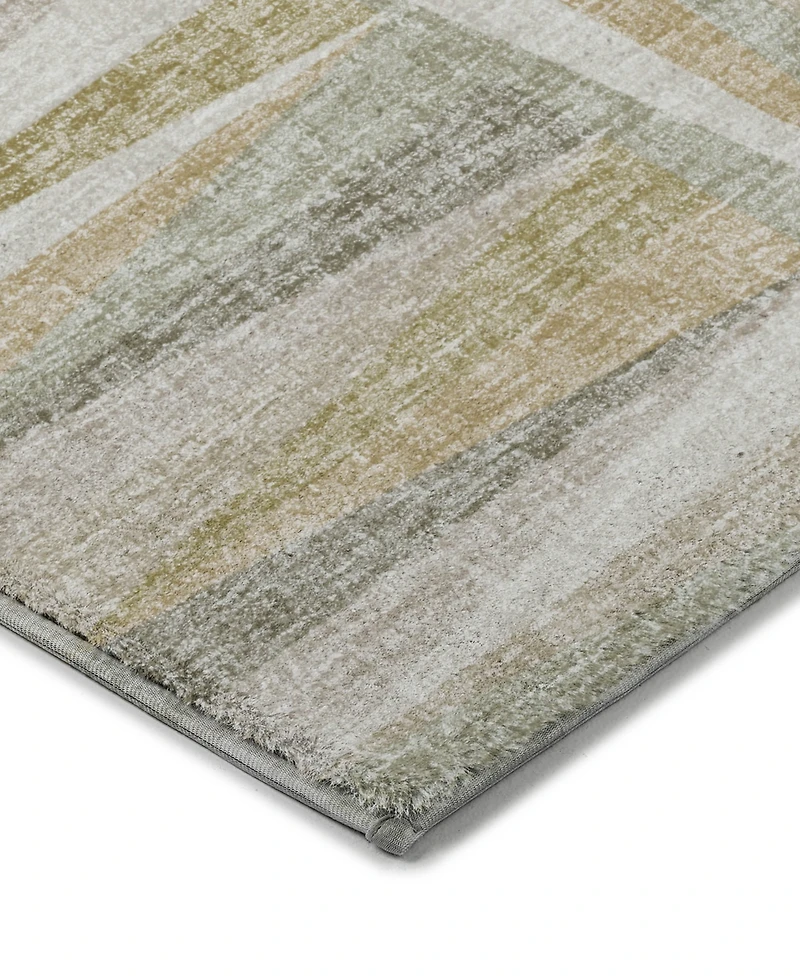 Dalyn Lorenzo Washable LN2 2'3"x7'6" Runner Area Rug