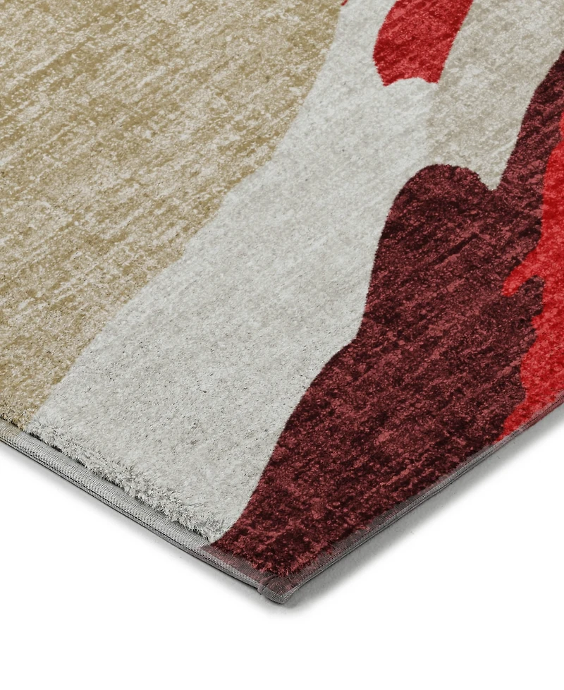 Dalyn Lorenzo Washable LN4 2'3"x7'6" Runner Area Rug