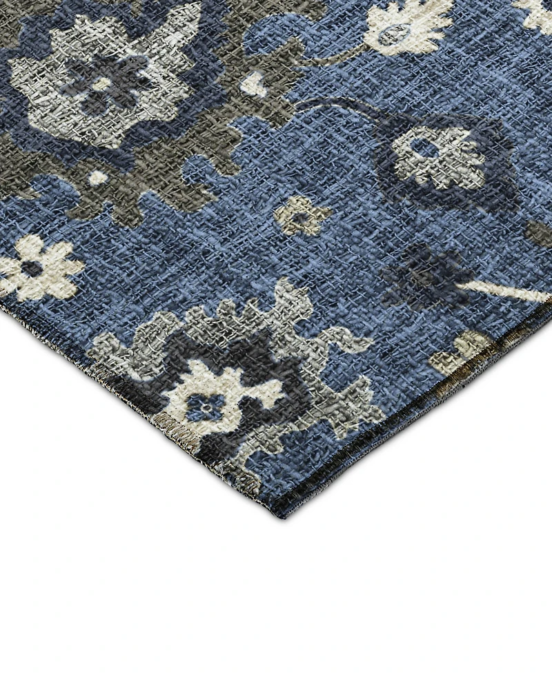 Dalyn Portico Washable PO6 3'x5' Area Rug