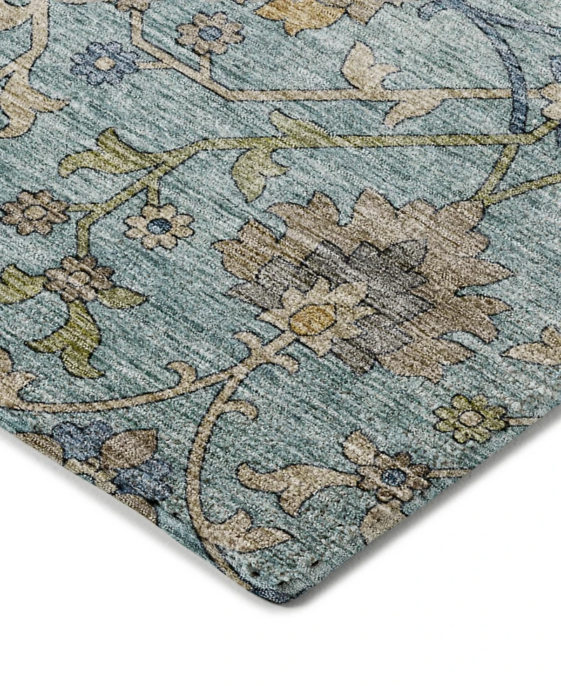 Dalyn Silk Road Washable SR1 8'x10' Area Rug