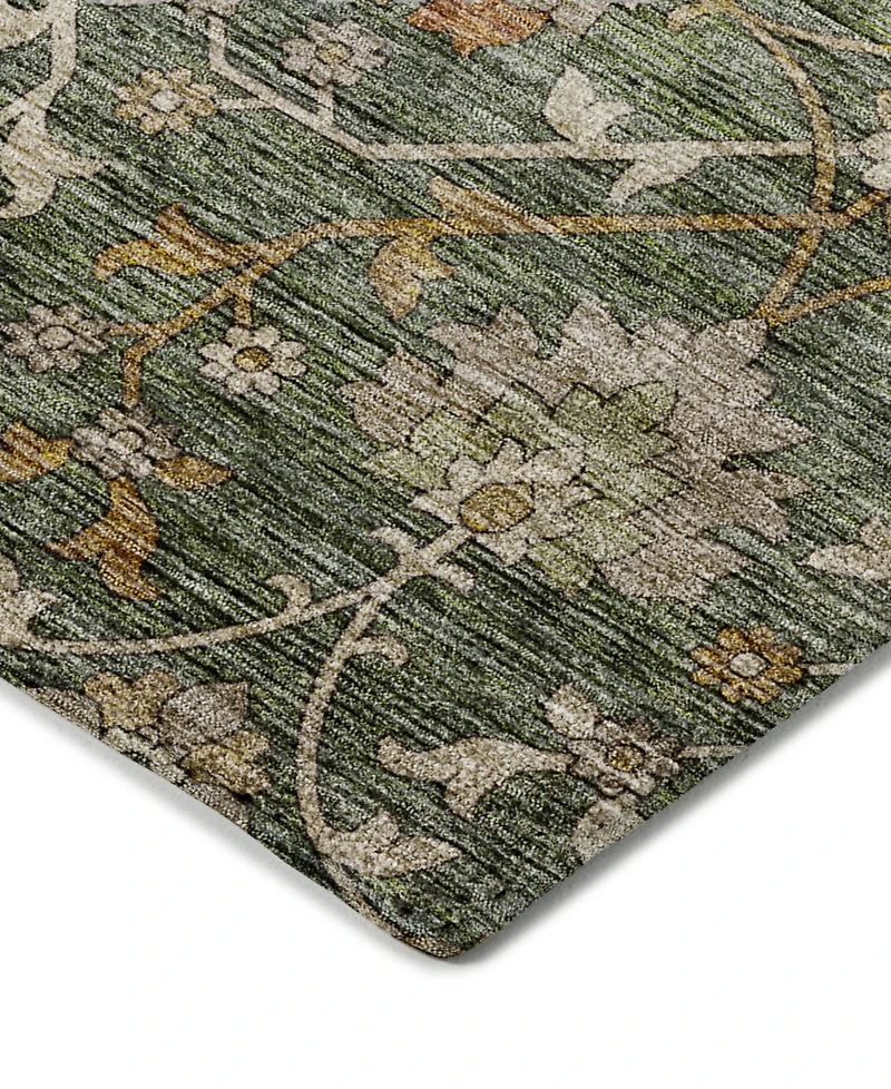 Dalyn Silk Road Washable SR1 9'x12' Area Rug