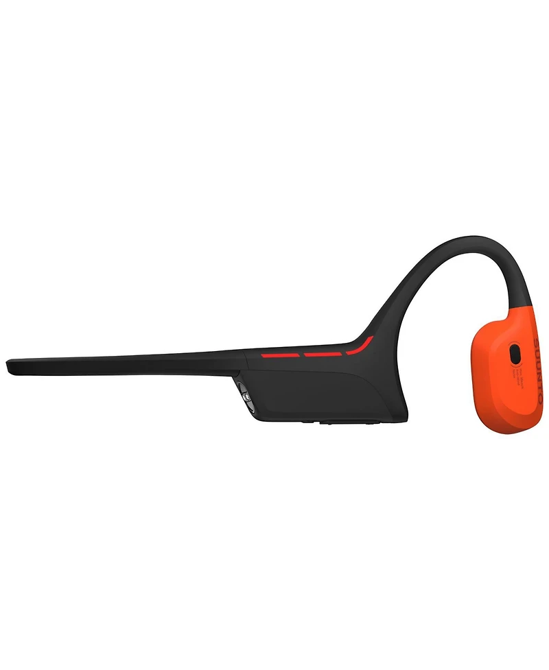 Suunto Wing 2 Waterproof Open-Ear Bone Conduction Sports Bluetooth Headphones