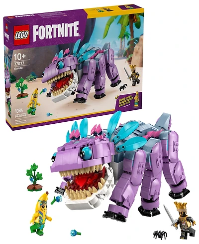 Lego Fortnite Klombo Kids Toy Building Set 77077, 1084 Pieces