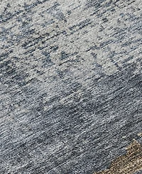 Dalyn Nouveau Washable NV3 2'3"x7'6" Runner Area Rug