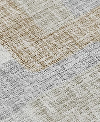 Dalyn Portico Washable PO3 8'x8' Round Area Rug