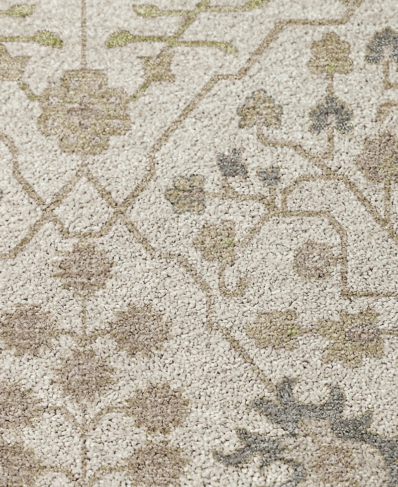 Dalyn Tabrook Washable TB12 2'3"x7'6" Runner Area Rug