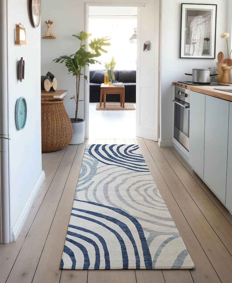 Dalyn Neo NO10 2'3"x7'6" Runner Area Rug