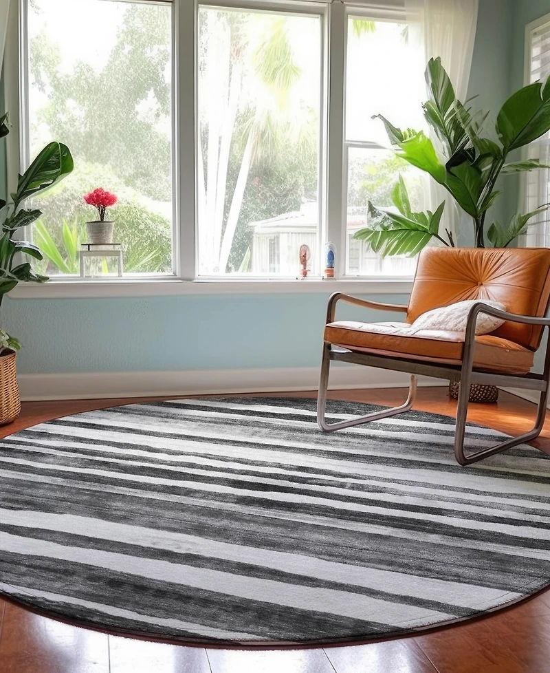Dalyn Neo NO16 8'x8' Round Area Rug