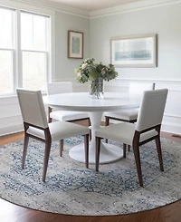 Dalyn Karaj KJ8 8'x8' Round Area Rug