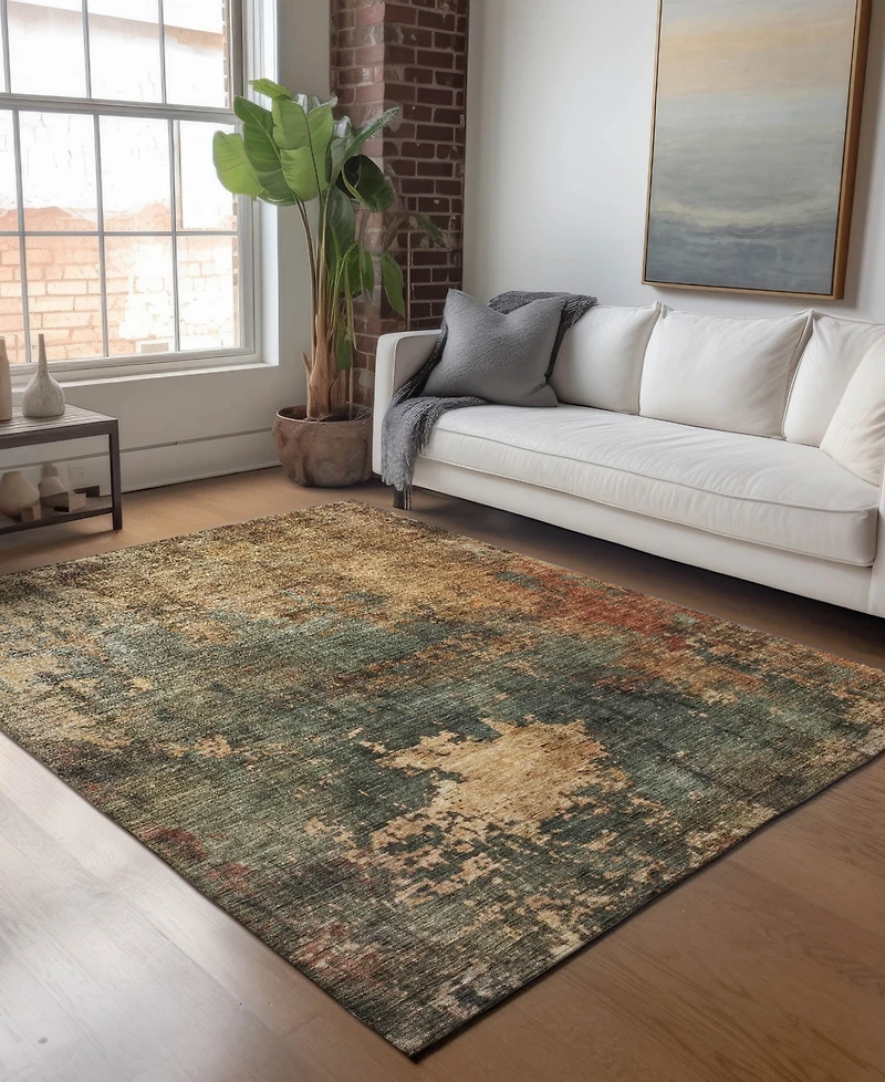 Dalyn Nouveau Washable NV19 2'6"x3'10" Area Rug