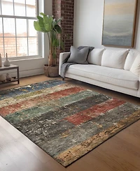 Dalyn Nouveau Washable NV6 8'x10' Area Rug