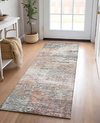 Dalyn Solace Washable SL5 2'3"x7'6" Runner Area Rug