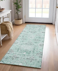 Dalyn Solace Washable SL10 2'3"x7'6" Runner Area Rug