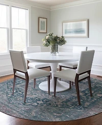 Dalyn Solace SL14 8'x8' Round Area Rug