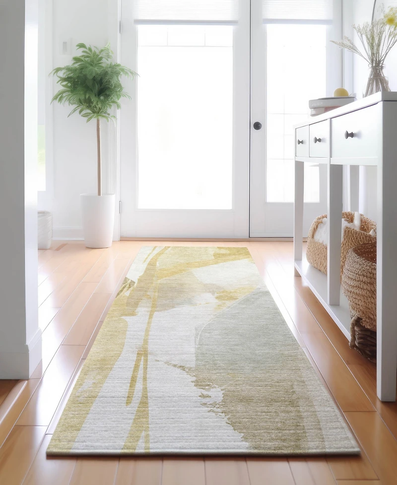 Dalyn Ravenna Washable RN7 2'3"x7'6" Runner Area Rug
