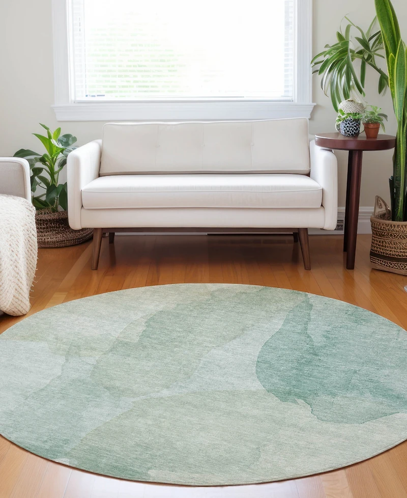 Dalyn Ravenna RN12 8'x8' Round Area Rug