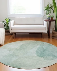 Dalyn Ravenna RN12 8'x8' Round Area Rug