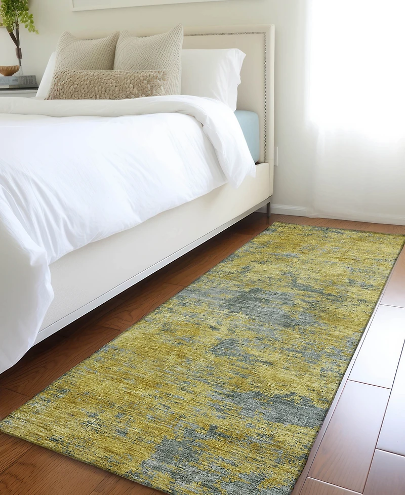 Dalyn Kochi Washable KC2 2'3"x7'6" Runner Area Rug