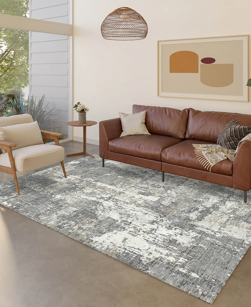 Dalyn Kochi Washable KC7 2'6"x3'10" Area Rug