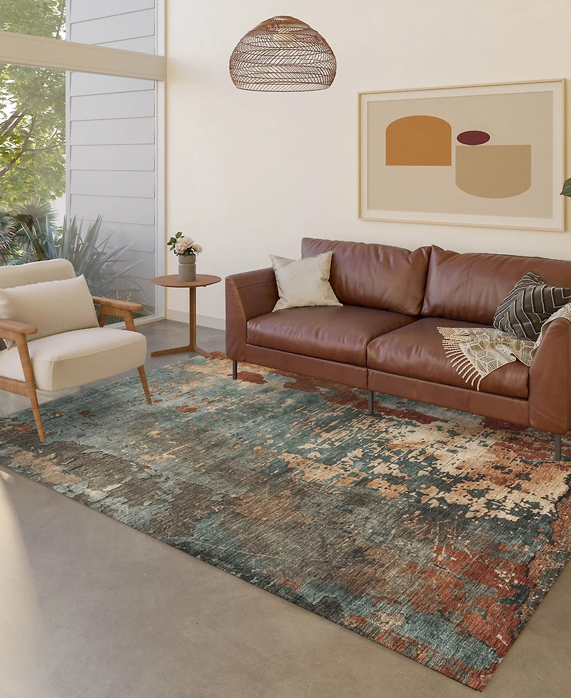 Dalyn Kochi Washable KC11 8'x10' Area Rug