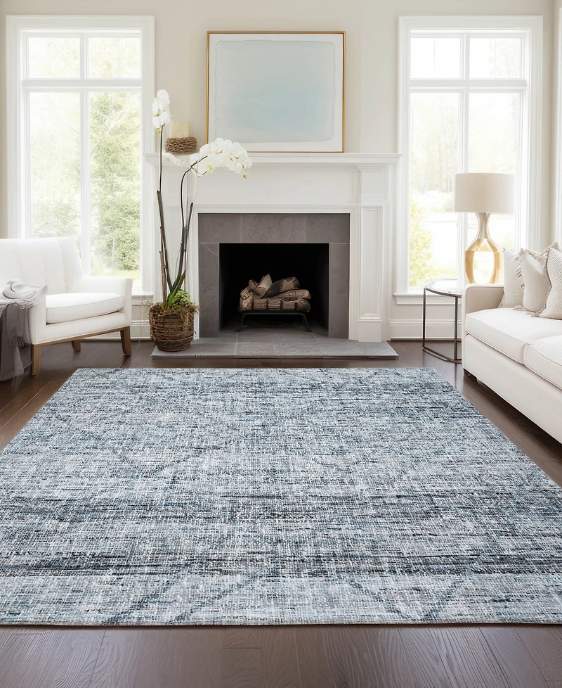 Dalyn Portico Washable PO1 3'x5' Area Rug