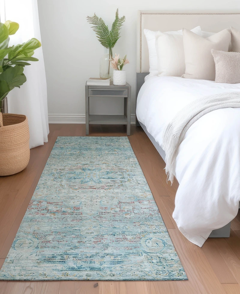 Dalyn Tabrook TB1 2'3"x7'6" Runner Area Rug