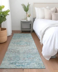 Dalyn Tabrook TB1 2'3"x7'6" Runner Area Rug