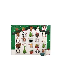 Frango Chocolates Holiday Milk Mint Chocolate Advent Calendar