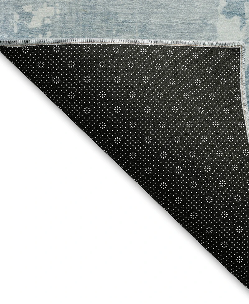 Dalyn Pacifica Washable PA11 2'3"x7'6" Runner Area Rug