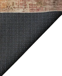Dalyn Nouveau Washable NV21 2'3"x7'6" Runner Area Rug