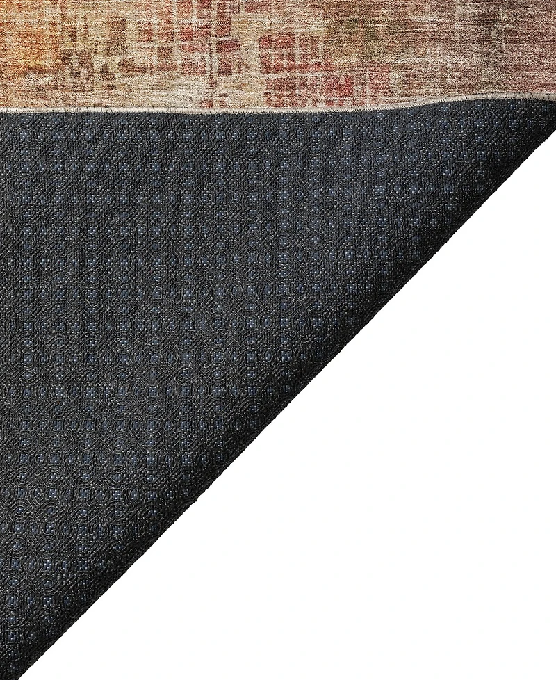Dalyn Nouveau Washable NV21 8'x8' Round Area Rug