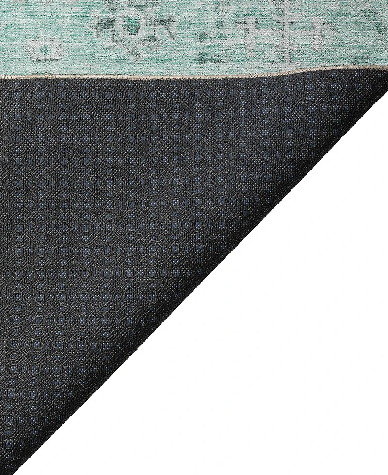 Dalyn Solace Washable SL10 2'3"x7'6" Runner Area Rug