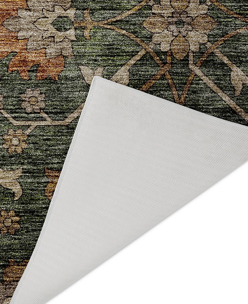 Dalyn Silk Road Washable SR1 2'3"x7'6" Runner Area Rug