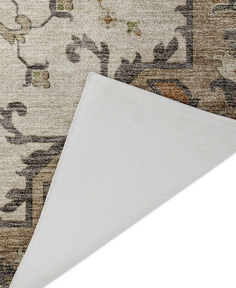 Dalyn Silk Road Washable SR6 8'x8' Round Area Rug