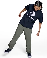 Converse Men's Star Chevron Graphic T-Shirt