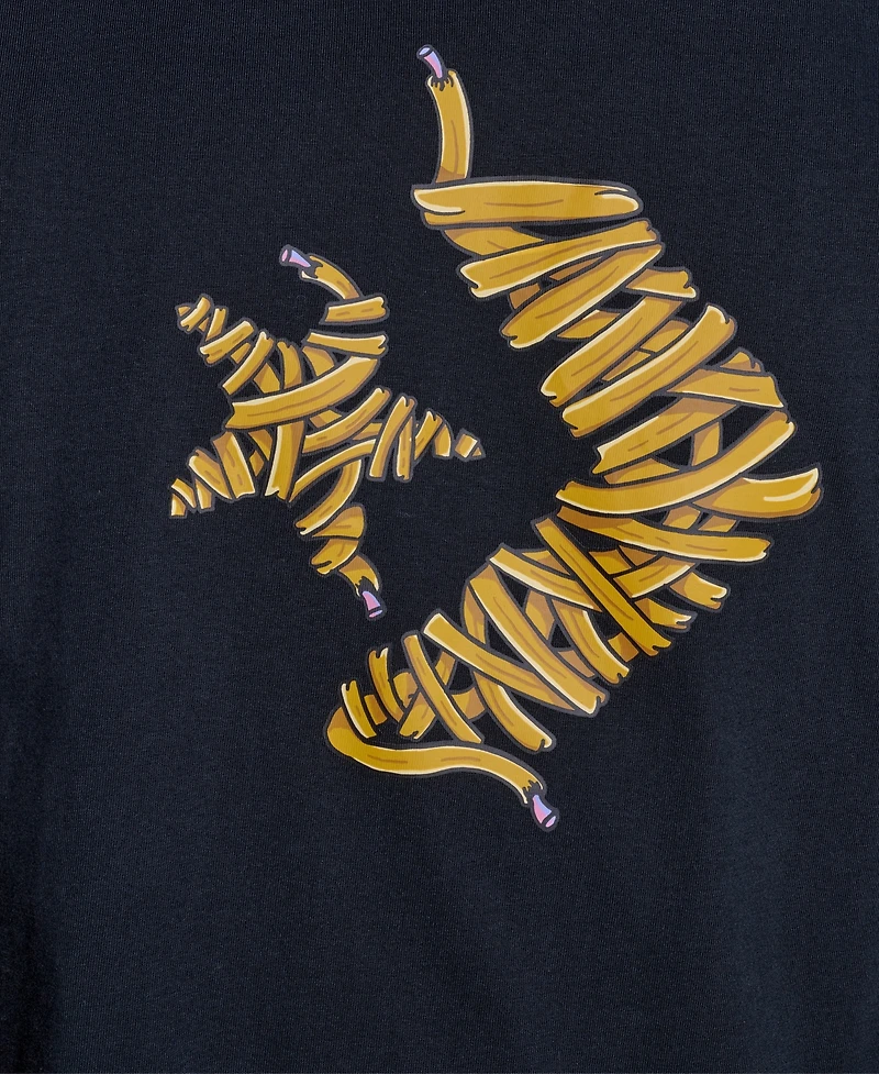 Converse Men's Shoelace Graphic Print T-Shirt