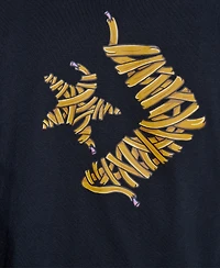Converse Men's Shoelace Graphic Print T-Shirt