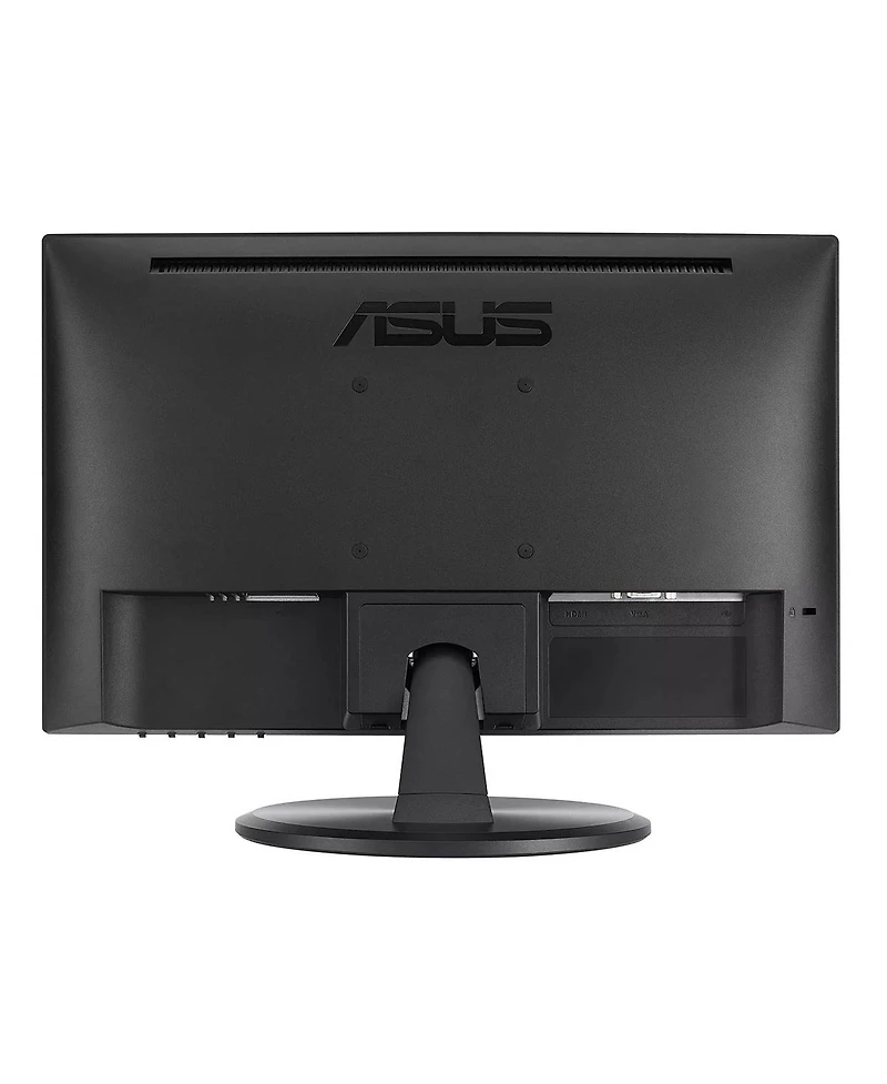 Asus VT169HE 15.6" 16:9 Full Hd Touchscreen Ips Led Monitor, Black