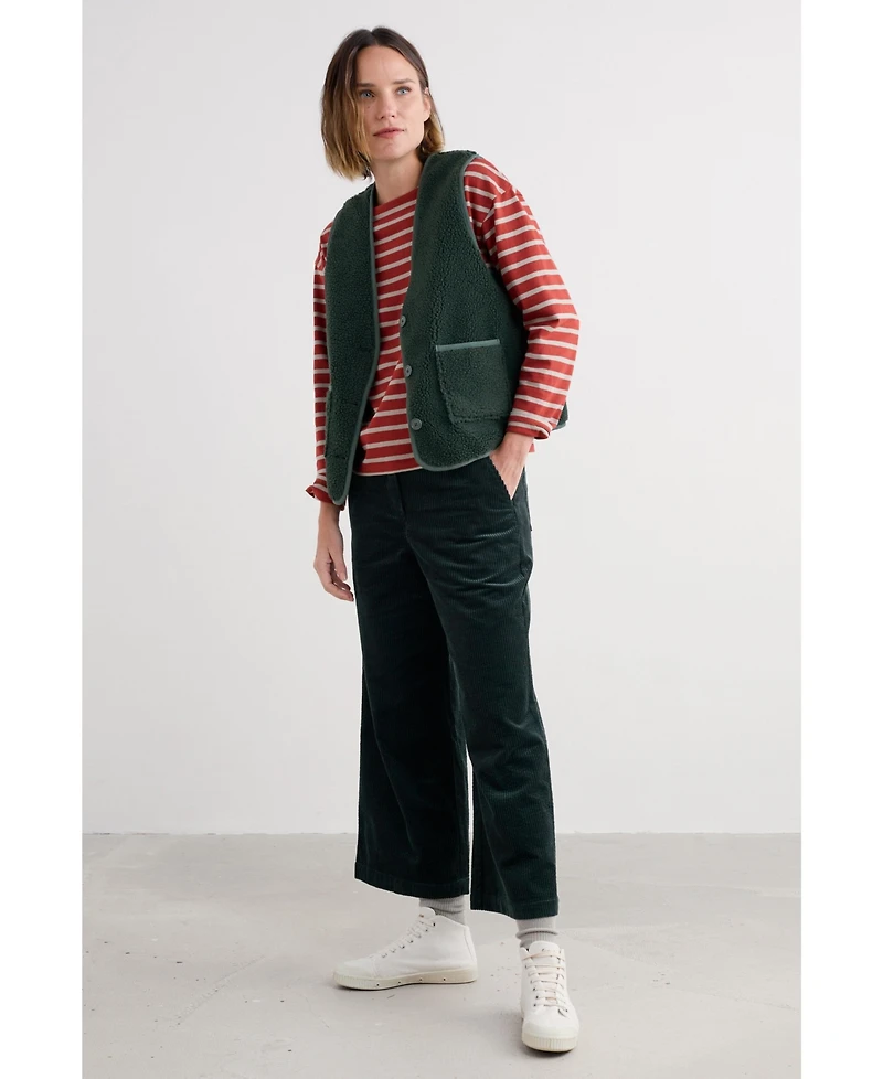 Seasalt Cornwall Well Wisher Vest