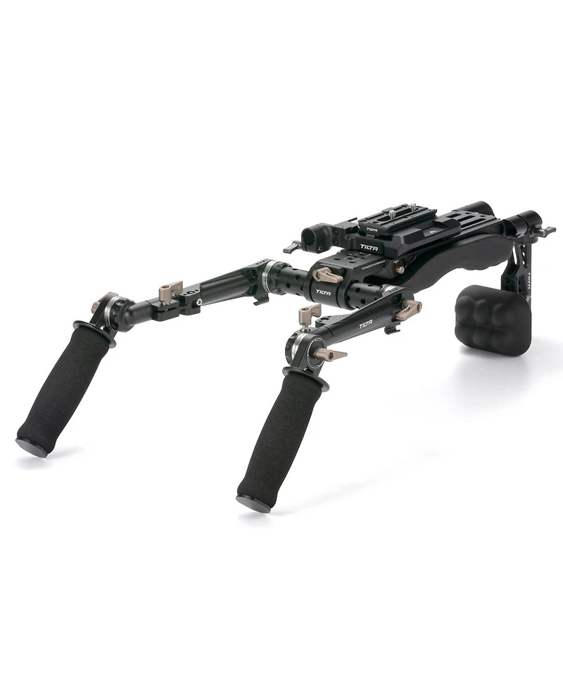Tilta Tiltaing Lightweight Shoulder Rig, Black