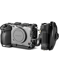 Tilta Full Camera Cage Lightweight Kit for Sony FX3 & FX30 V2, Black