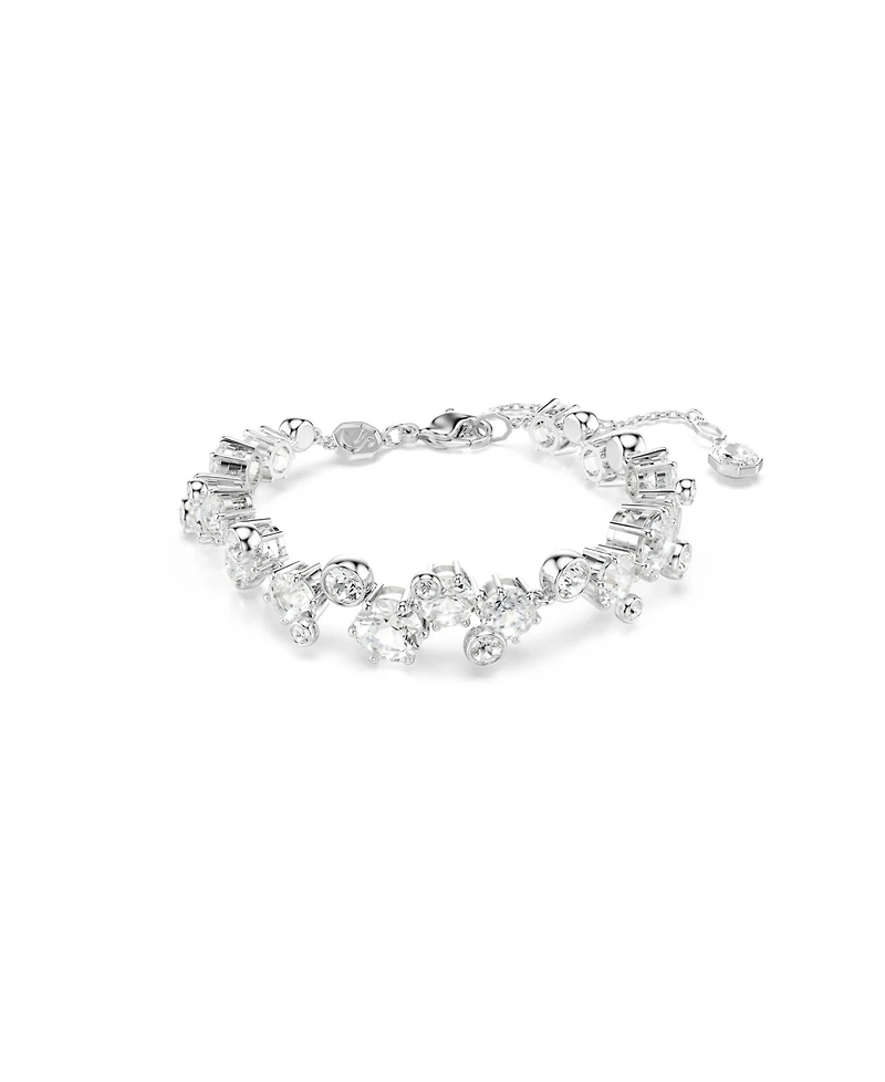 Swarovski Constella Rhodium Plated Set