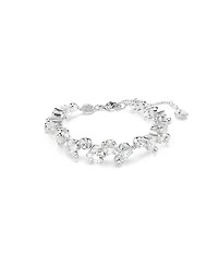 Swarovski Constella Rhodium Plated Set