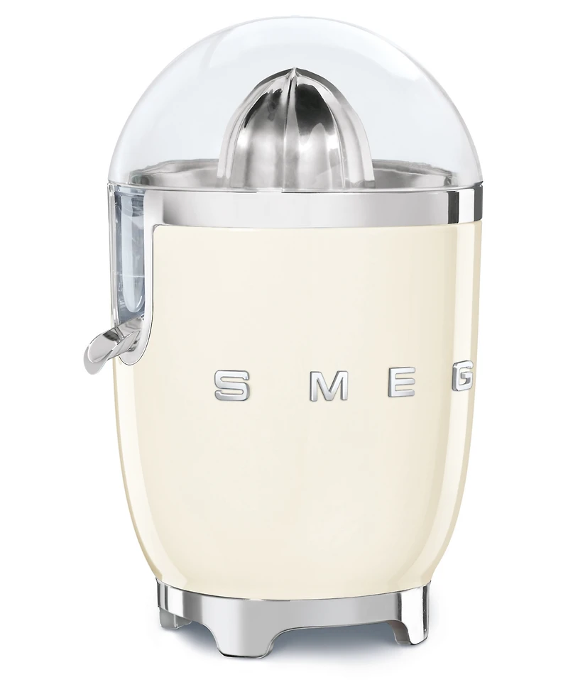 Smeg 50's Retro Style Aesthetic Citrus Juicer