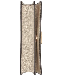 Karl Lagerfeld Paris Kosette Patent Shoulder