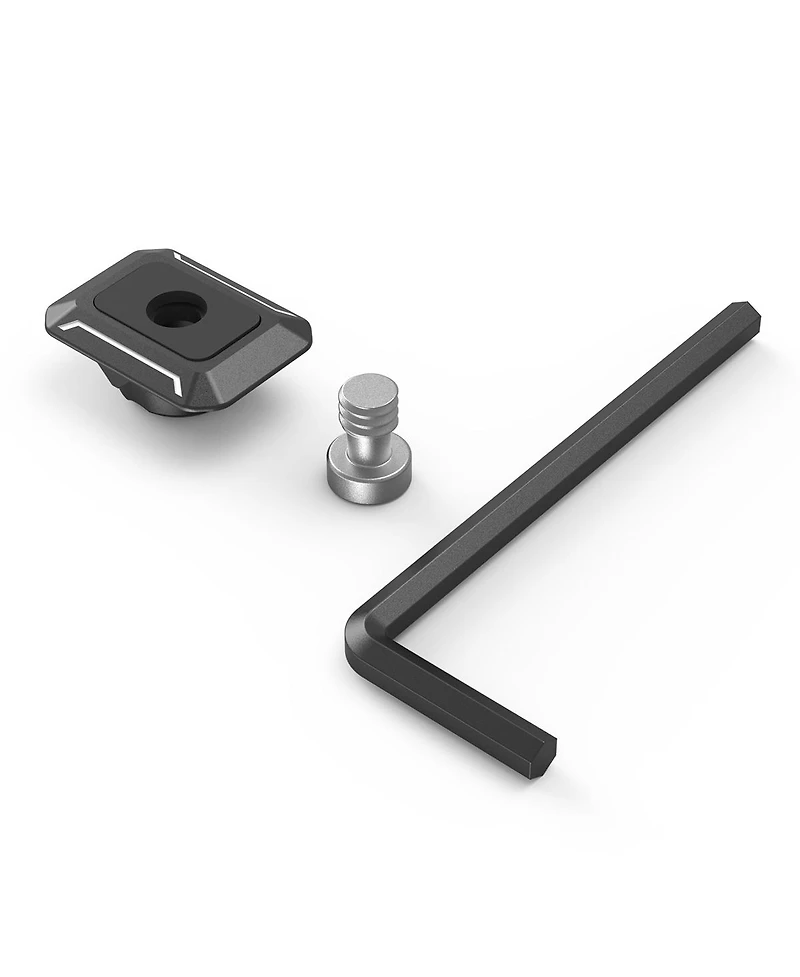 SmallRig Drop-In HawkLock Mini Universal Quick Release Top Plate