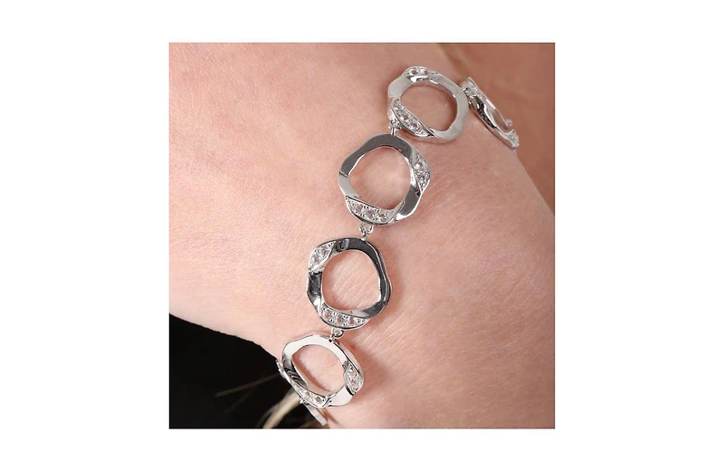 Lucy Quartermaine Volcan Bracelet