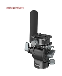 SmallRig Lightweight Fluid Video Head