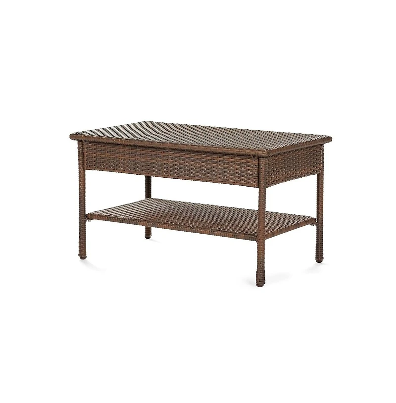 Jiallo Outdoor Garden Patio Coffee Table